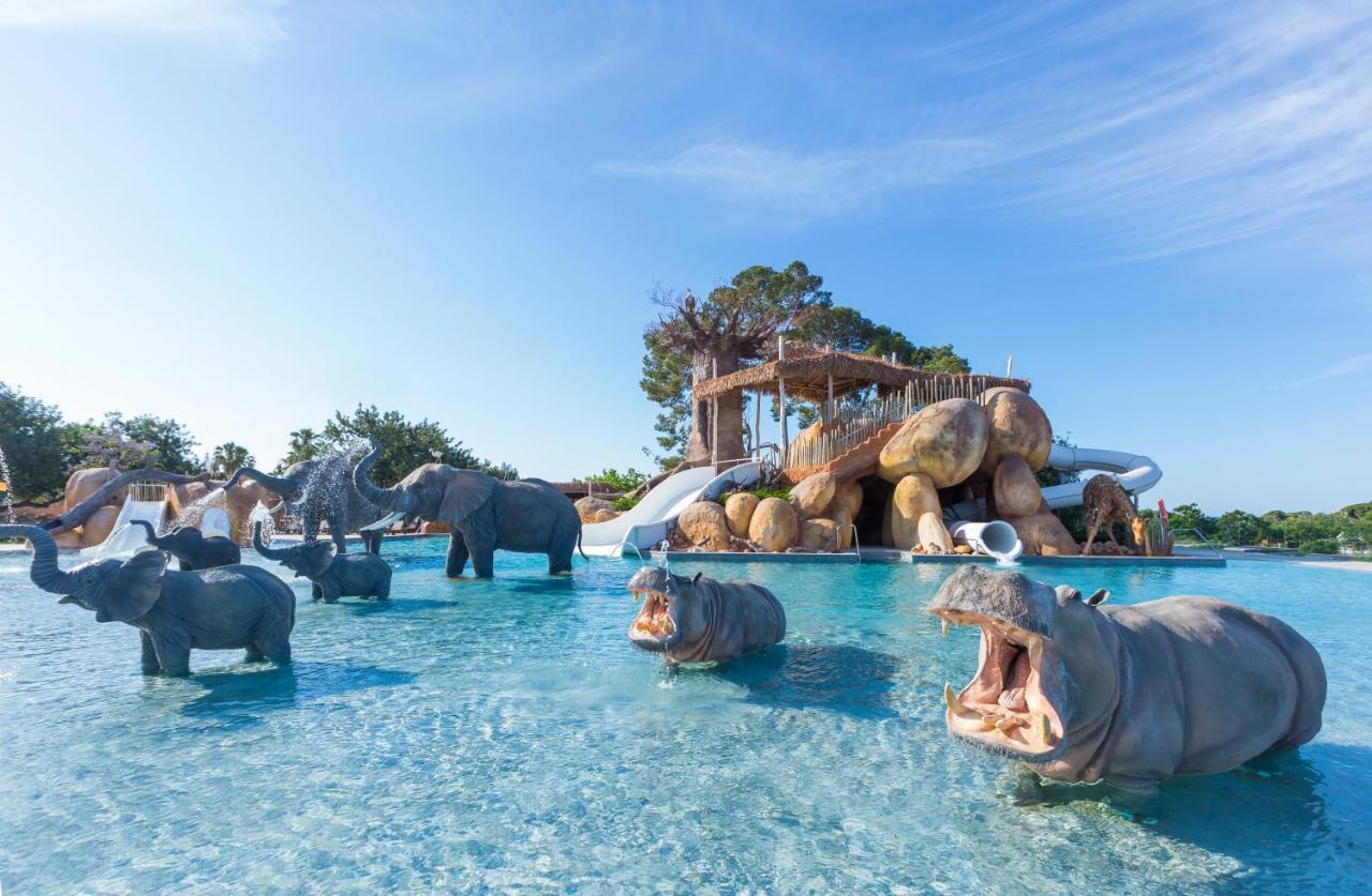 Sanguli Camping & Resort 萨洛 外观 照片