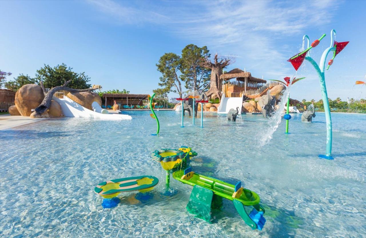 Sanguli Camping & Resort 萨洛 外观 照片