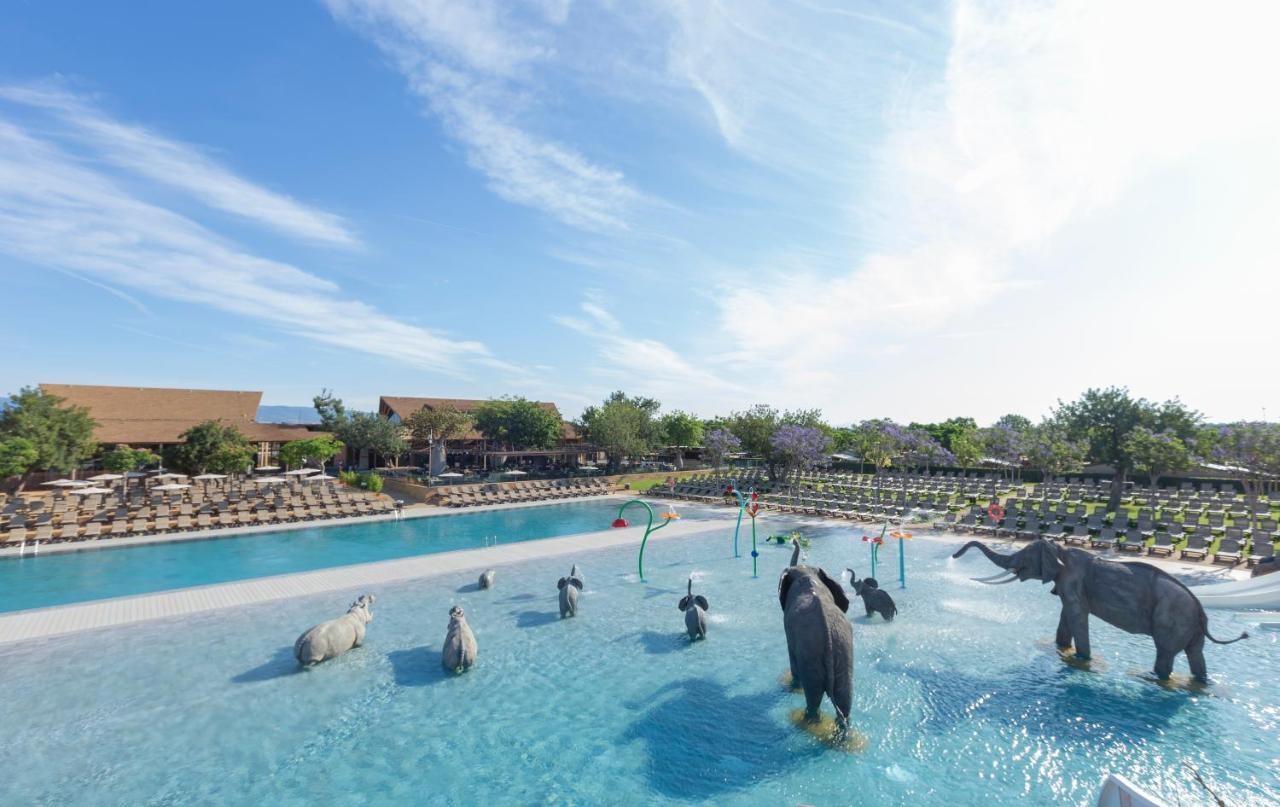 Sanguli Camping & Resort 萨洛 外观 照片