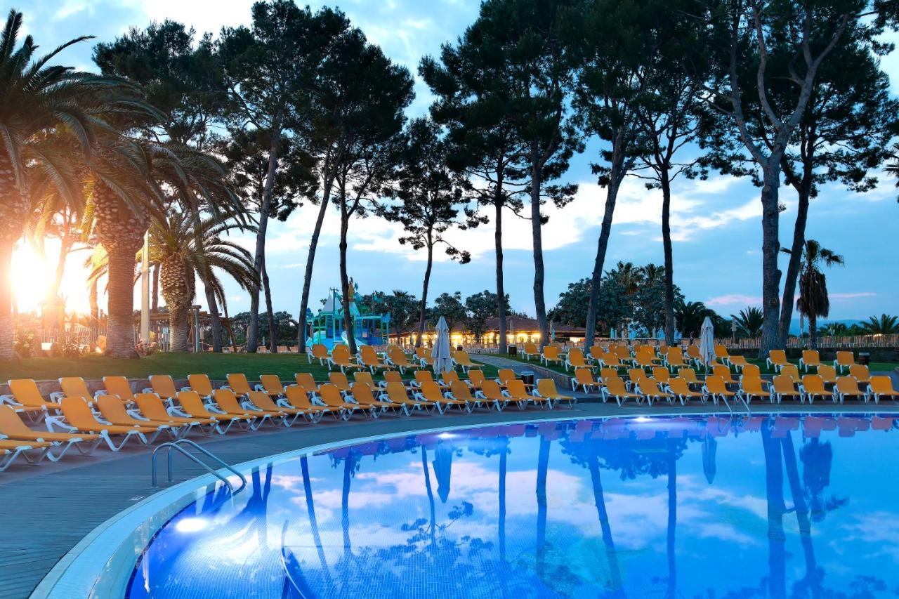 Sanguli Camping & Resort 萨洛 外观 照片