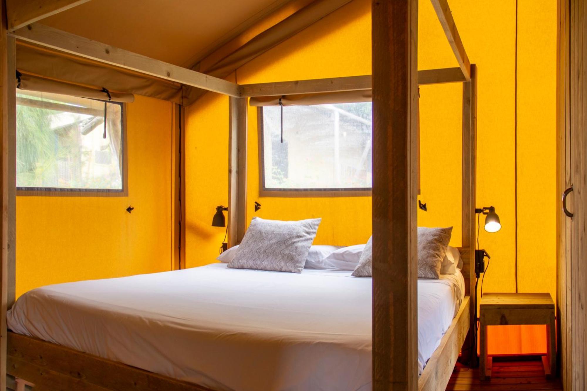 Sanguli Camping & Resort 萨洛 外观 照片